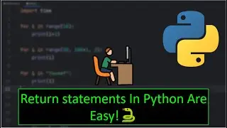 Return Statements In Python Are Easy!🐍