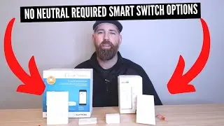 Smart Light Switch Options That Dont Require A Neutral Wire