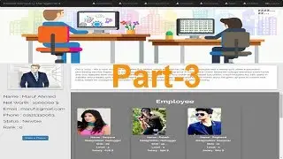 Database management project in php mysql || DBMS project environment setup