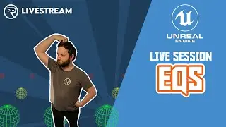 Live Tutorial - EQS in UE4