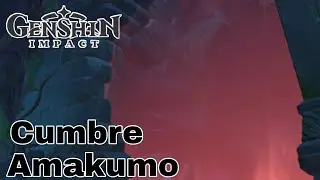 Puzzle de la Cumbre Amakumo | Genshin Impact