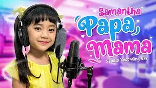 EVELYN SAMANTHA - SAMANTHA PAPA MAMA (LIVE SESSION)