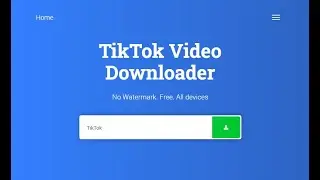 TikTok video download without watermark 2020(In Hindi)