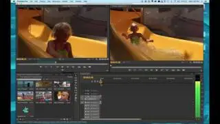 How To Perform Basic Edits In Adobe Premiere: Composition Project