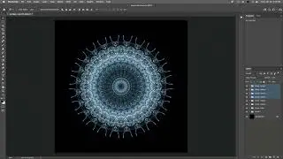 How to Create a Smoke-Flake in Photoshop