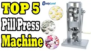 Top 5 Best Pill Press Machine Review In 2021 | Top Rated Pill Press Machine