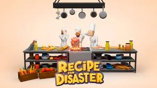 Recipe for Disaster • Эбеновый ресторатор