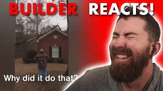 Construction FAILS - Builder REACTS pt.1