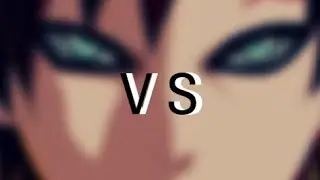 Anime Rap vs Bryan keat аниме реп про гаару