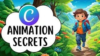 Best Animated Tips Using Canva for Beginners: Canva Animation Tutorial