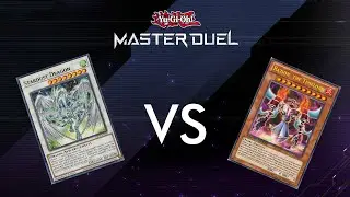 YuGiOh Master Duel - An Unstoppable Force Meets An Unstoppable Wall (Stardust vs Timelord)