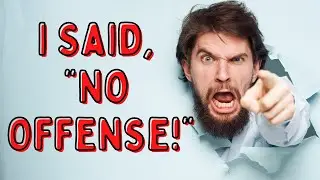 In Defense of Taking Offense | Belief It Or Not