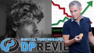 DPReview Has Fallen: Will Tony Northrup Buy Them?