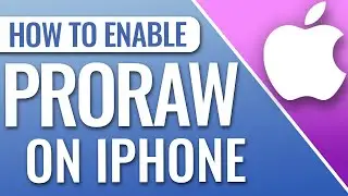 How To Take Raw Photos With Apple ProRaw On iPhone 12 Pro