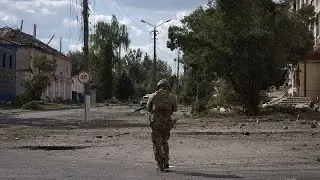Zelenskyy says aim of Kursk incursion to create buffer zone to prevent further Russian attacks