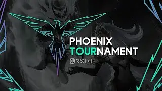 PHOENIX TOURNAMENT | by LiveForSurf & Titamin ►Mobile Legends