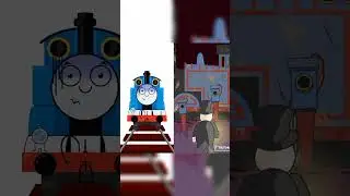 Thomas in the nightmare! 😱 