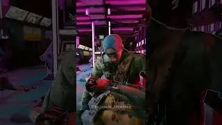 Extremely aggressive Stealth and Combat in Cyberpunk 2077