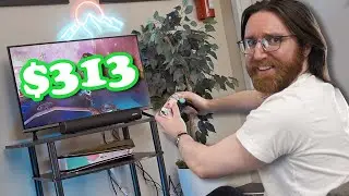 The ULTRA Budget PS5 Setup...