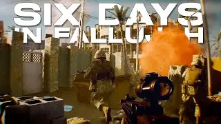 Six Days in Fallujah FINALLY has a release date...