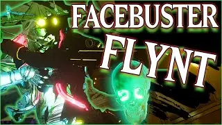 FACEBUSTER FLYNT - Spooky Slaughters - Zane TERROR Build Showcase & Guide