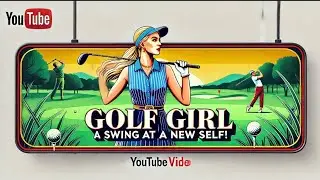 🏌️‍♀️ Golf Girl: A Swing at a New Self! 🎀