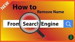 How to Remove Your Name from Google for FREE