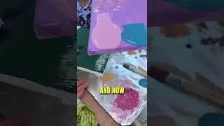 The Most Shocking Paint Swap Challenge!