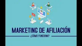 Ganar dinero con el marketing de afiliación de 600$/semana -Earn money with affiliate marketing