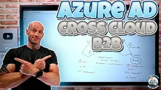 Azure AD Cross Cloud B2B