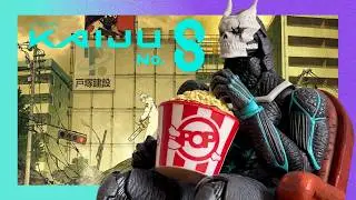 Kaiju No. 8 S.H.Figuarts Quickie Review
