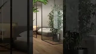 Magical Archviz in a Modern Flat  [Unreal Engine 5] #render #bestcourses #design #architecture