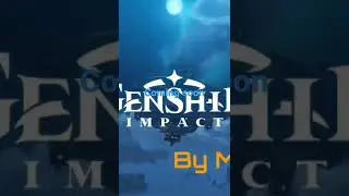 Genshin Impact X Beelzebub opening 5
