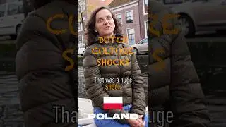 🇳🇱 Dutch Culture Shocks! 