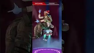 Apex Legends Lifeline Unreleased Emote