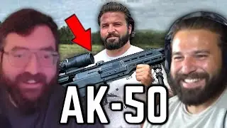 Brandon Herrera FINALLY Finished the AK-50