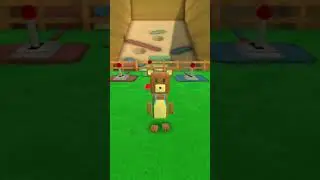 Turtletown Minigame Before vs Now 