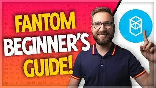 Fantom FTM: The ULTIMATE Beginner's Guide! (tech, tokenomics, and how to get started)