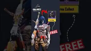 how to get FREE Gunzo Anti Hero Skin In Call of Duty Mobile | Codm Working Redeem Code