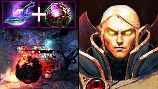 INVOKER vs TINKER MID | GRANDMASTER BATTLE | Dota 2 Invoker