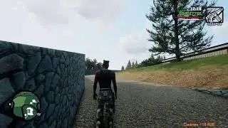 GTA San Andreas - Definitive Edition FULL HD Стрим 16 Полное прохождение на русском языке