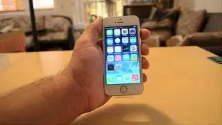 iPhone 5s Unboxing! (Gold T-Mobile Edition)