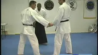 Kate Dori Kokyu Ho Omote Japanese Aikido Techniques