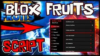 BEST | New Blox Fruits Script ✔️ Get OP Scripts