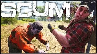 SCUM - НОВАЯ ВЫЖИВАЛКА 2018! - SCUM GAME ПЕРВЫЙ ВЗГЛЯД И ОБЗОР
