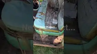 The Amount of Rust is Real on this '57 Chevy 