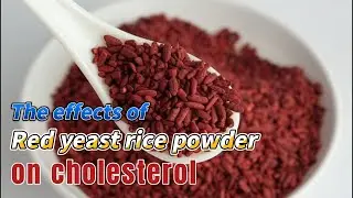 The effects of red yeast rice powder on cholesterol | Red yeast rice powder manufacturer & supplier