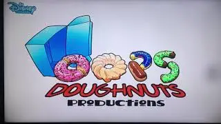 Beck & Hart Productions/Oops Doughnuts Productions/It's a Laugh Productions (2013)