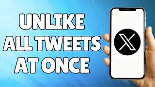 How to Unlike All Tweets on Twitter At Once