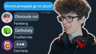 Minecraft YouTubers vs Impossible Questions ‼️